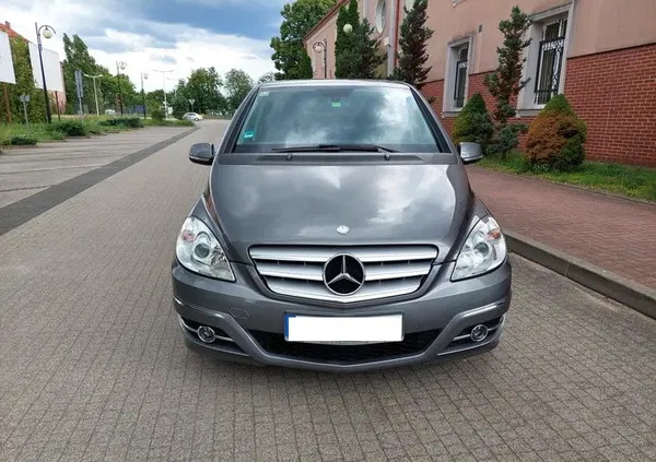 Mercedes-Benz Klasa B cena 31900 przebieg: 154248, rok produkcji 2010 z Świdnica małe 46